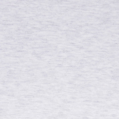 COTTON FLEECE JOGGER | LIGHT HEATHER GREY