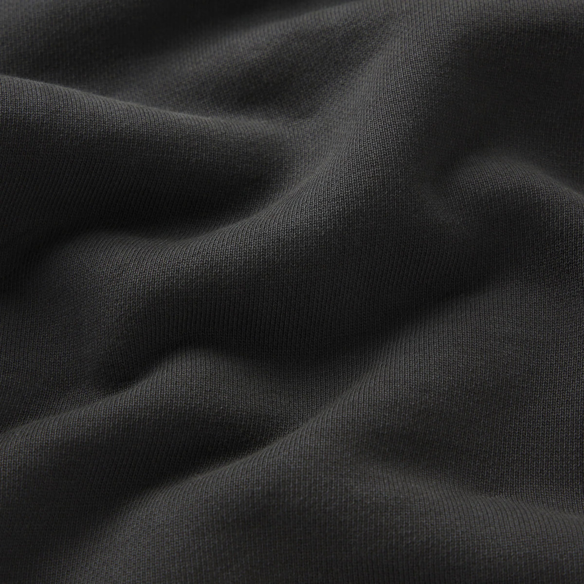 HEAVYWEIGHT FLEECE MENS STRAIGHT LEG PANT | WASHED ONYX