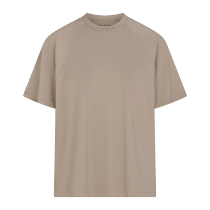 NikeSKIMS AIRY DRI-FIT™ OVERSIZED T-SHIRT | DRIFTWOOD