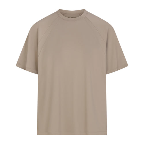 NikeSKIMS AIRY DRI-FIT™ OVERSIZED T-SHIRT | DRIFTWOOD