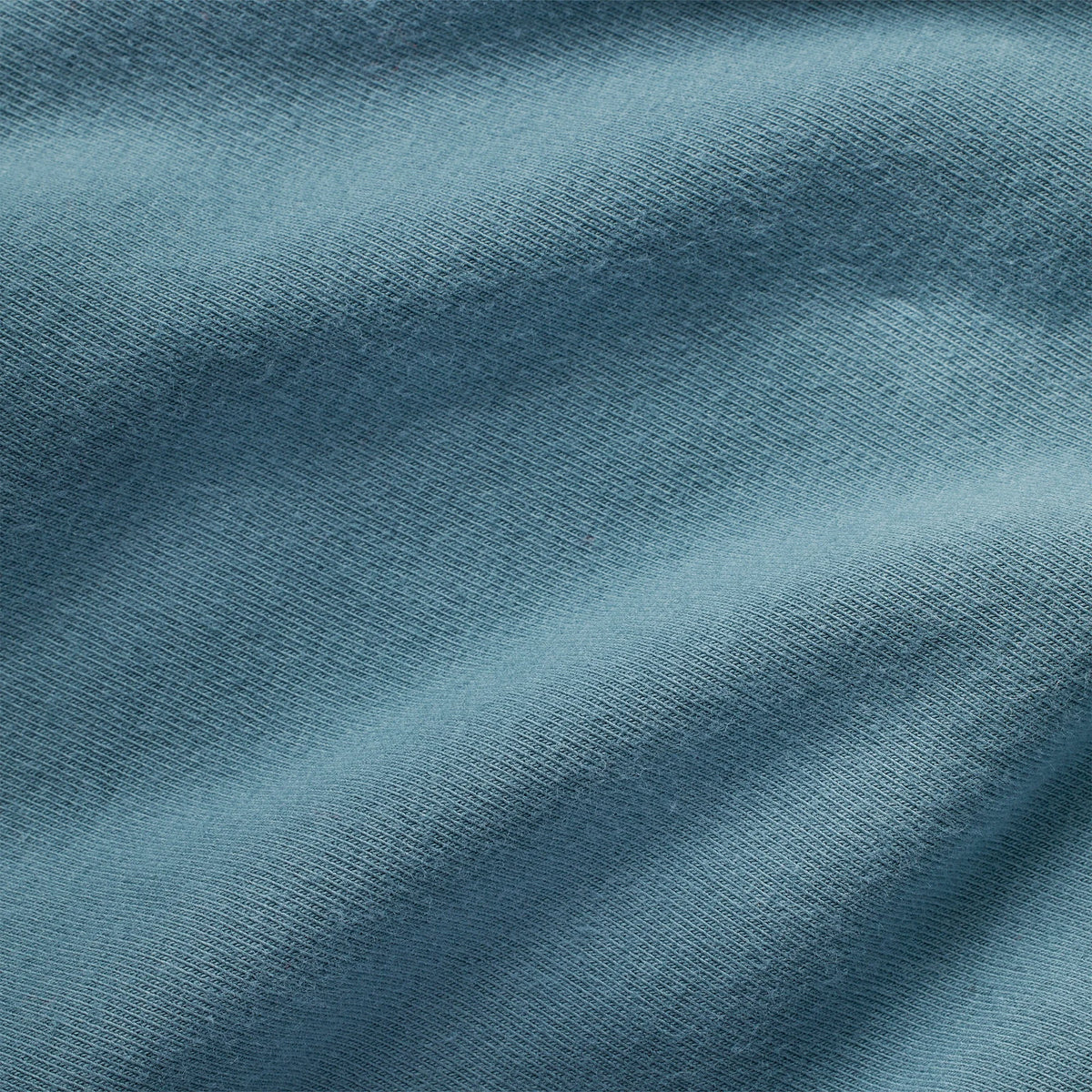 COTTON JERSEY T-SHIRT | KYANITE