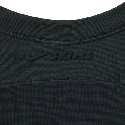 NikeSKIMS AIRY BABY T-SHIRT | DARK TEAL