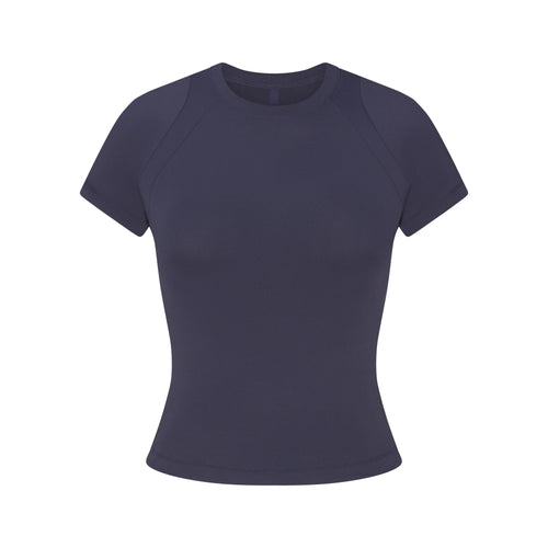 NikeSKIMS AIRY BABY T-SHIRT | DEEP ROYAL