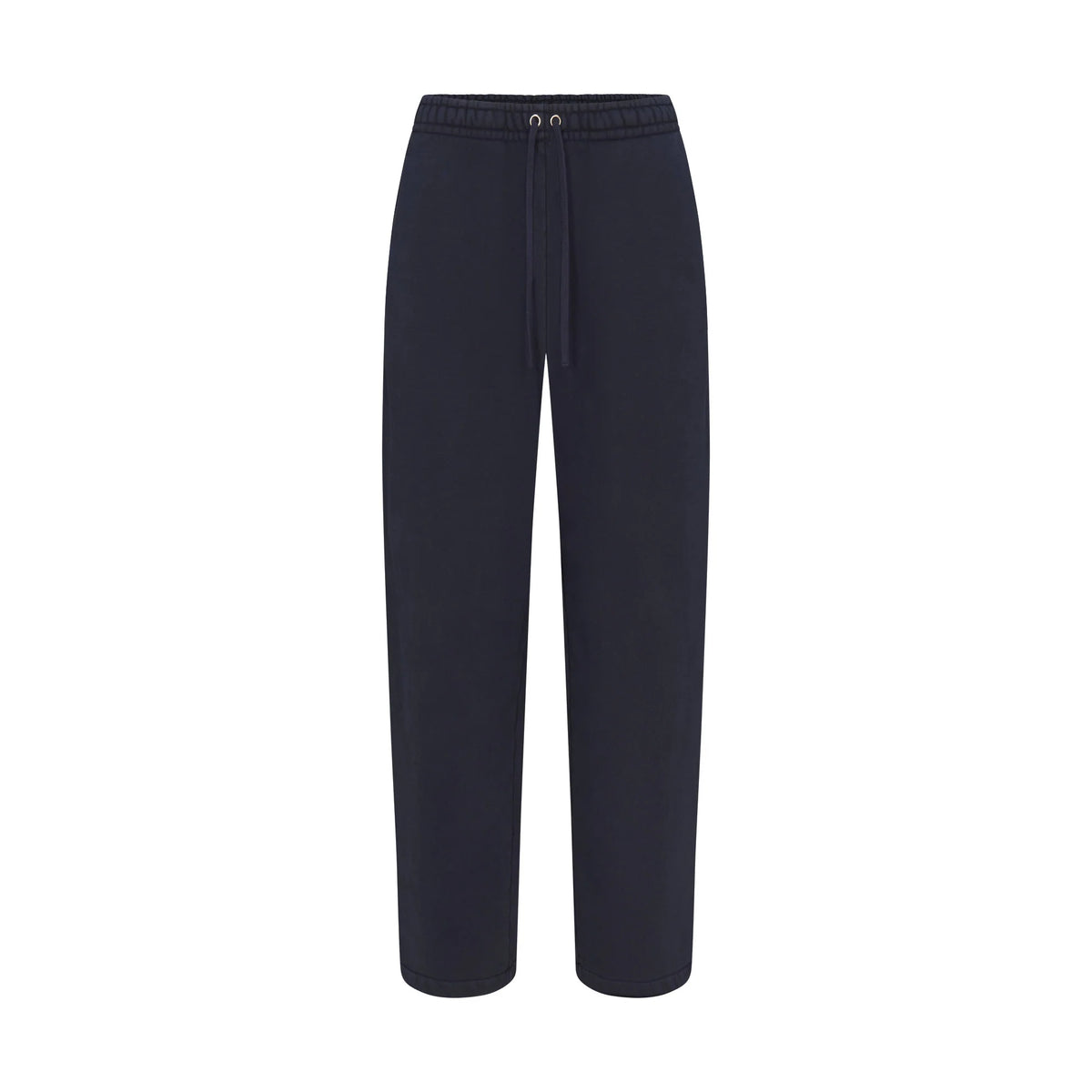 HEAVYWEIGHT FLEECE MENS STRAIGHT LEG PANT | NAVY