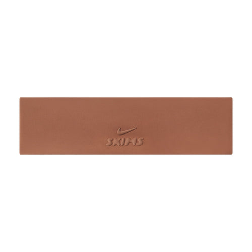 NikeSKIMS ACCESSORIES HEADBAND | CAROB BROWN