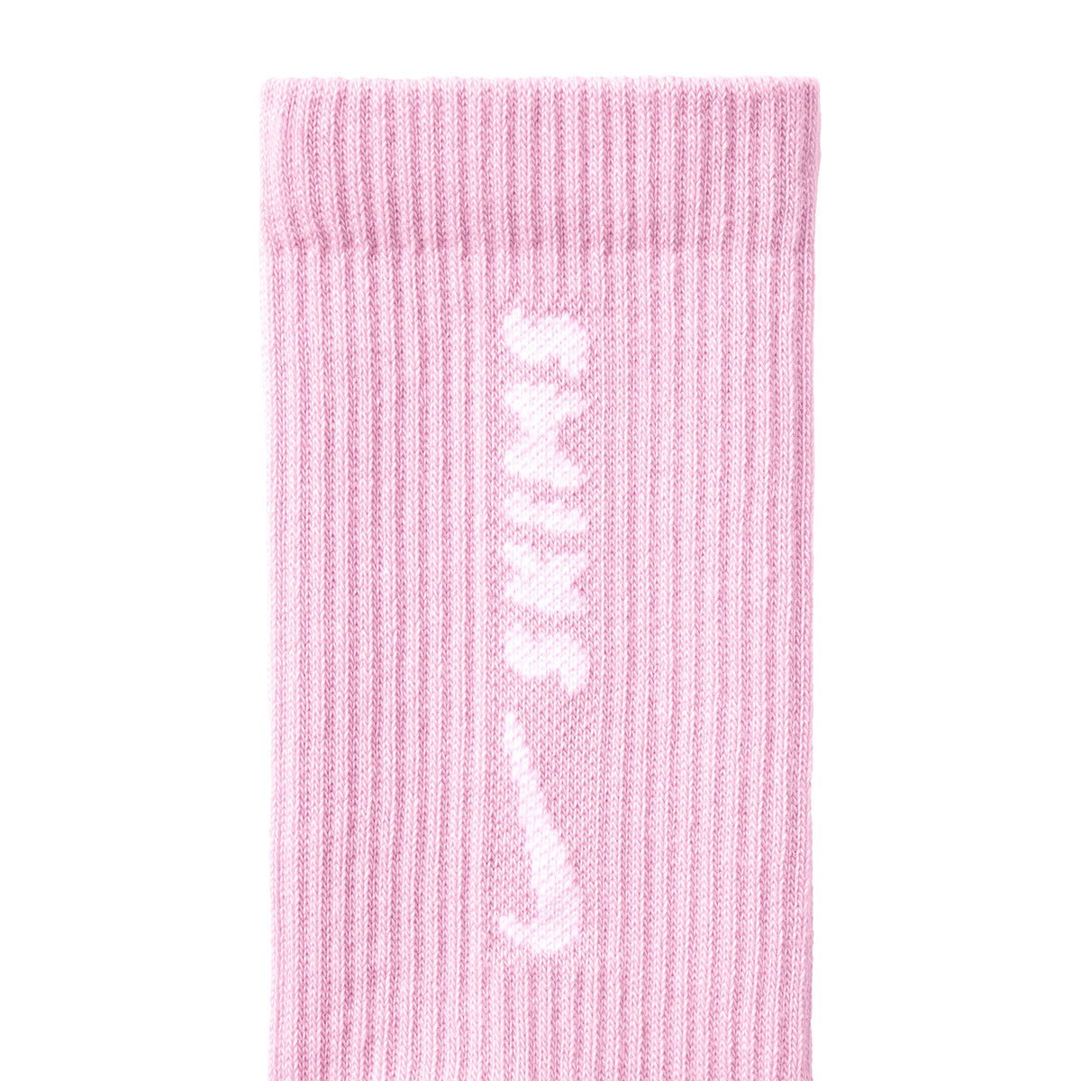 NikeSKIMS ACCESSORIES DRI-FIT™ CREW SOCK 3-PACK | BUBBLE GUM MULTI