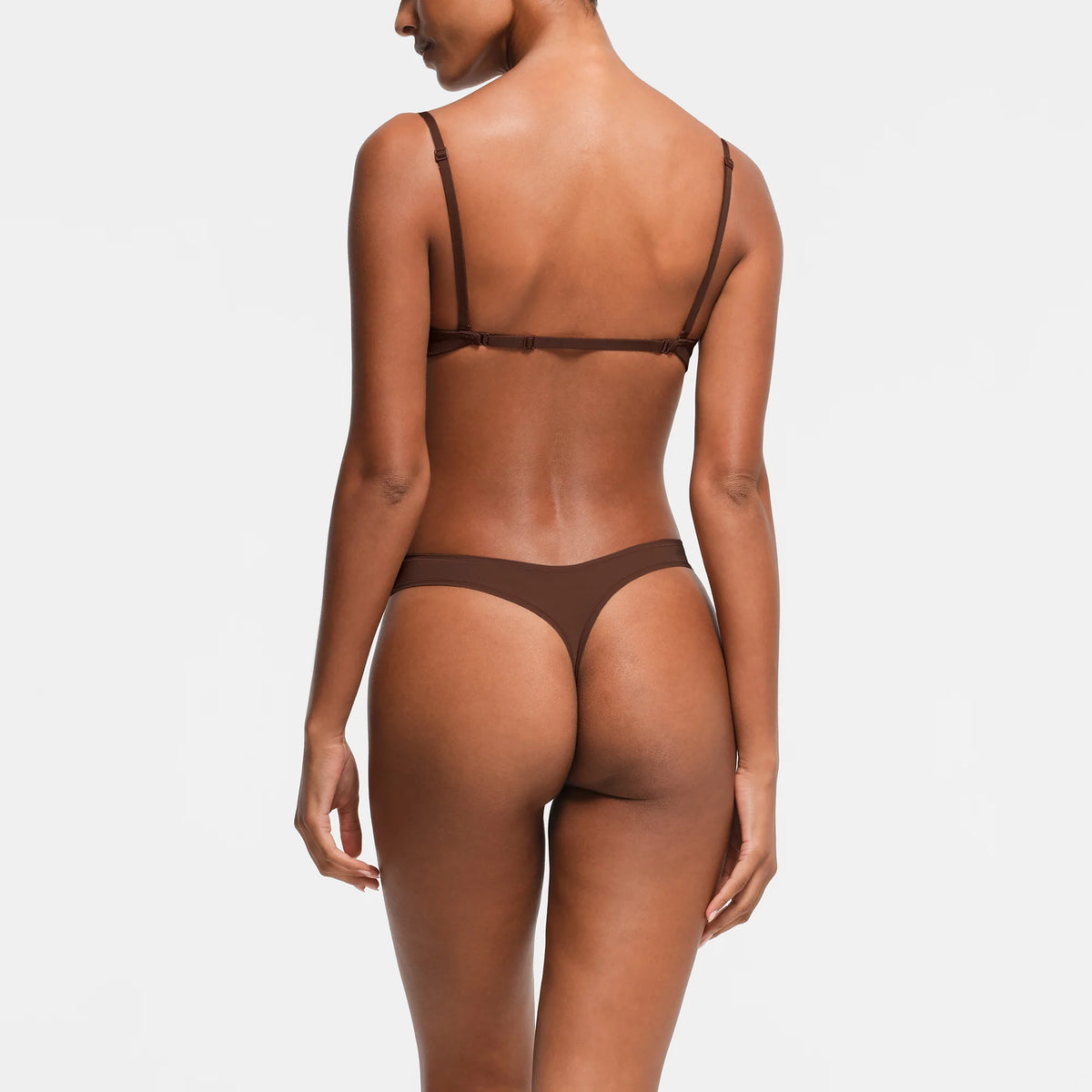 MULTI-WAY BRA | COCOA