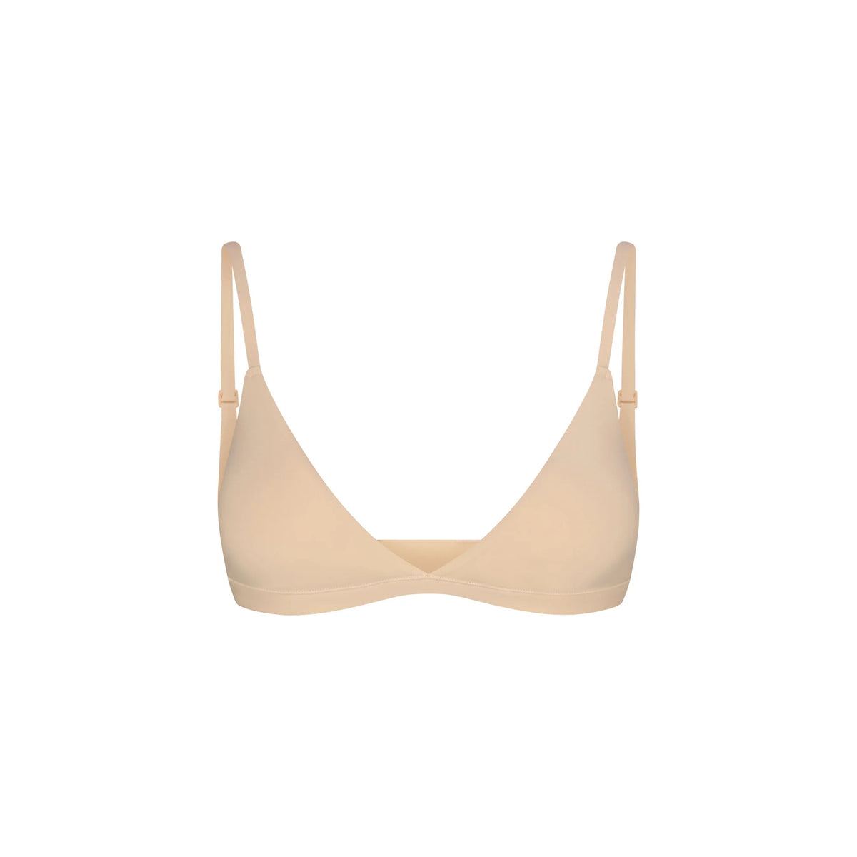 FITS EVERYBODY MASTECTOMY TRIANGLE BRALETTE | SAND