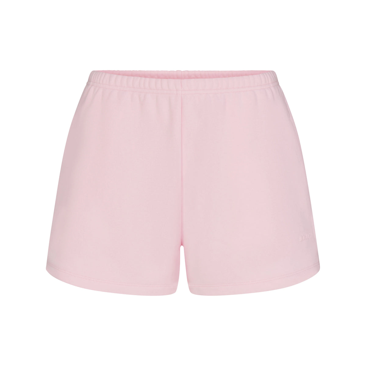 COTTON FLEECE SHORT | CHERRY BLOSSOM
