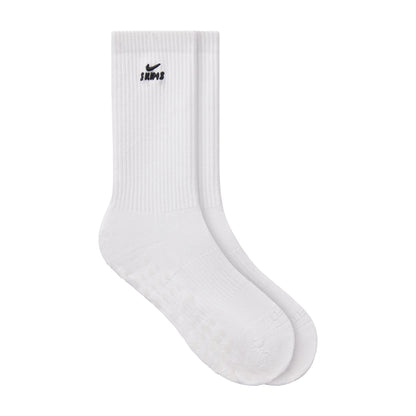 NikeSKIMS ACCESSORIES DRI-FIT™ PILATES CREW SOCK | SNOW