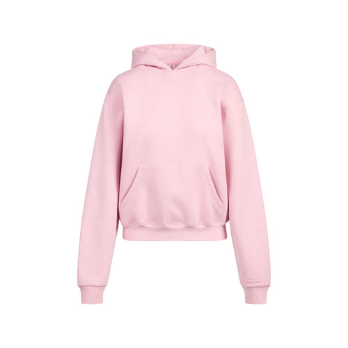 COTTON FLEECE HOODIE | HALITE