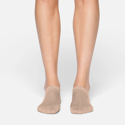 EVERYDAY ANKLE SOCK | CLAY