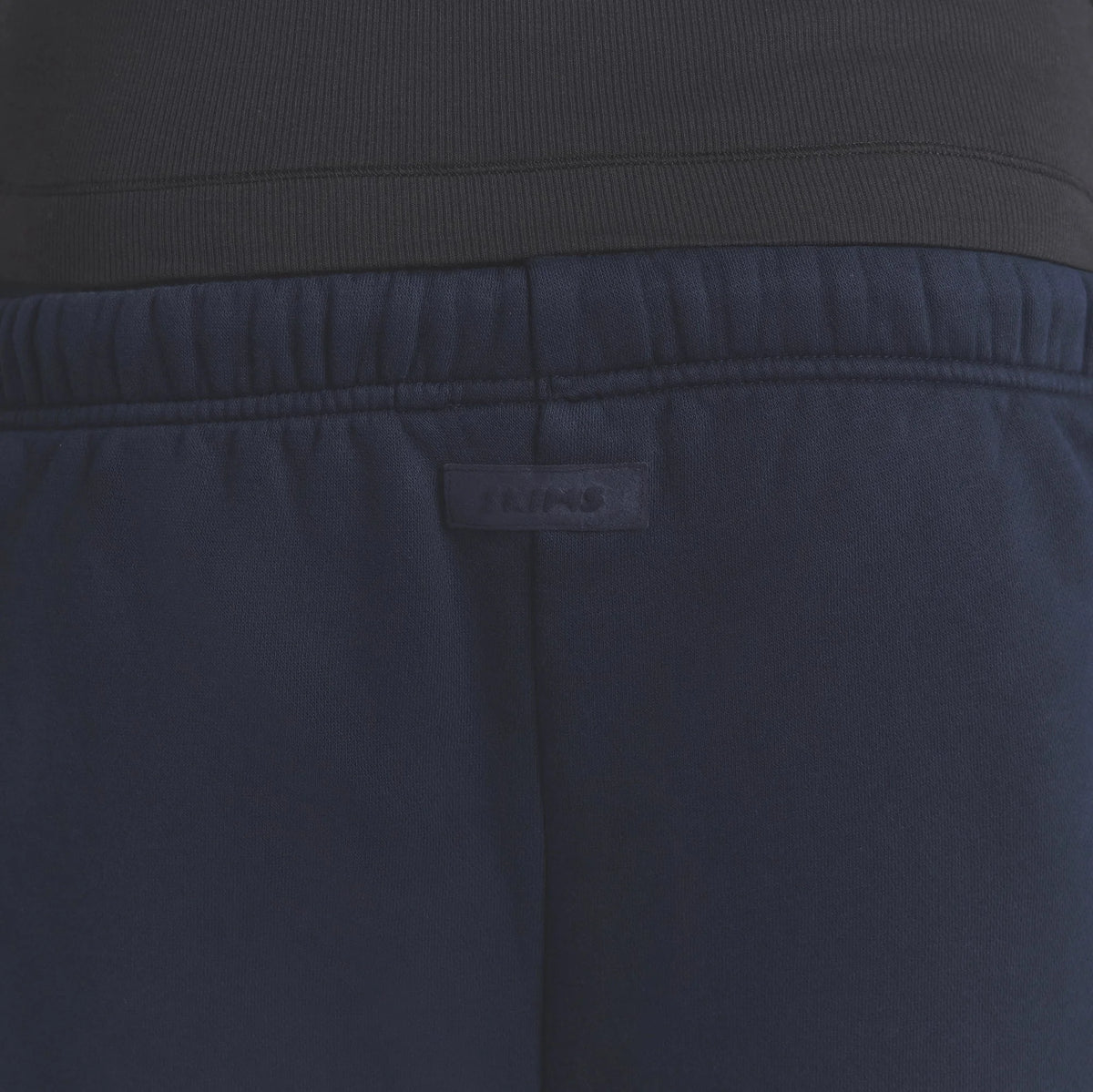 FLEECE LOUNGE MENS CLASSIC STRAIGHT LEG PANT | NAVY