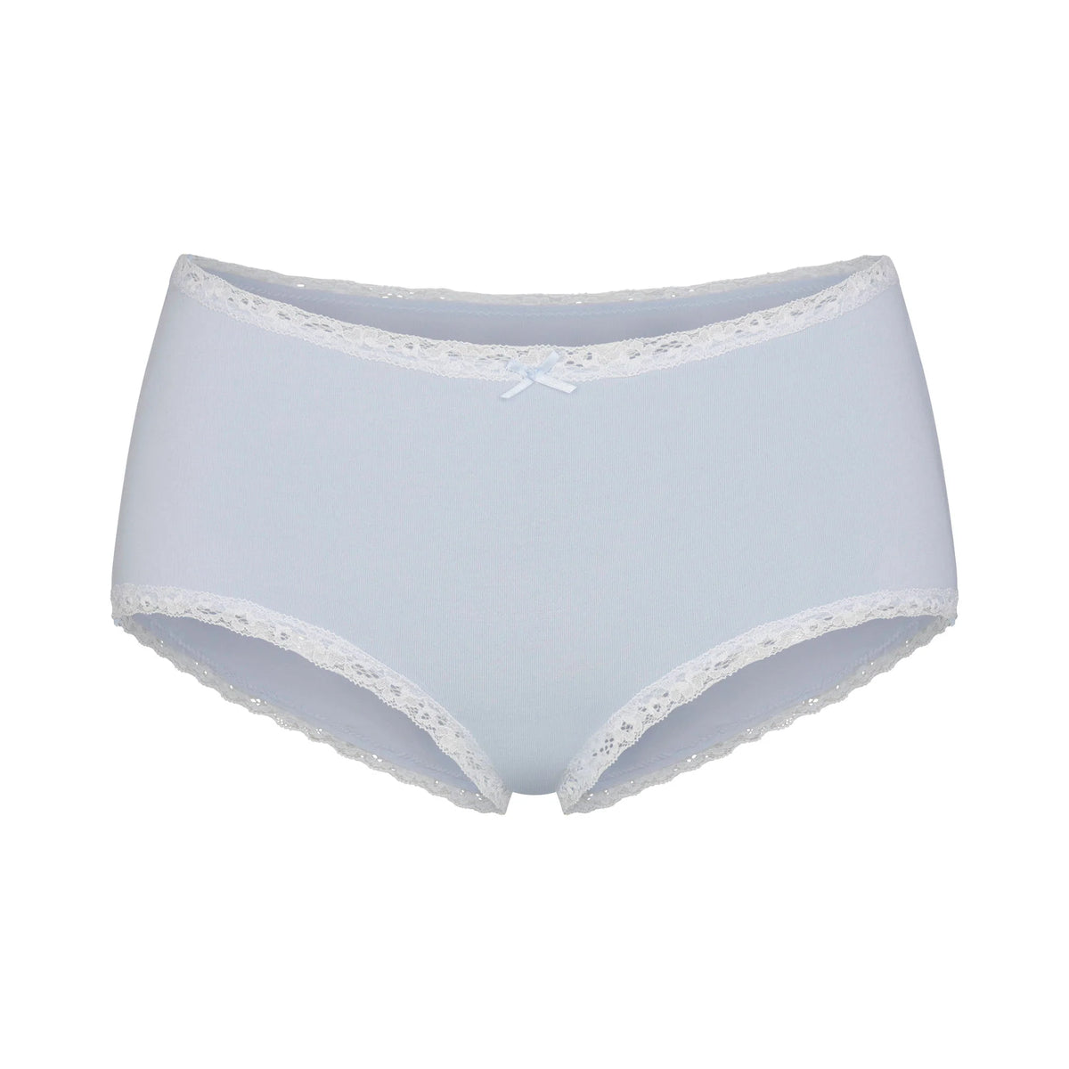 LIGHTWEIGHT COTTON LACE BOY SHORT | AIRSPACE