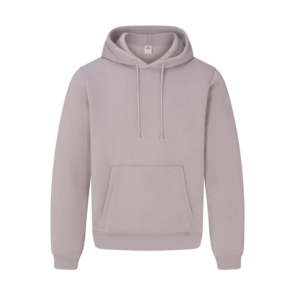 FLEECE LOUNGE MENS CLASSIC HOODIE | SHADOW