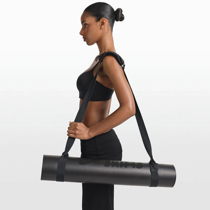 NikeSKIMS ACCESSORIES YOGA MAT STRAP | OBSIDIAN