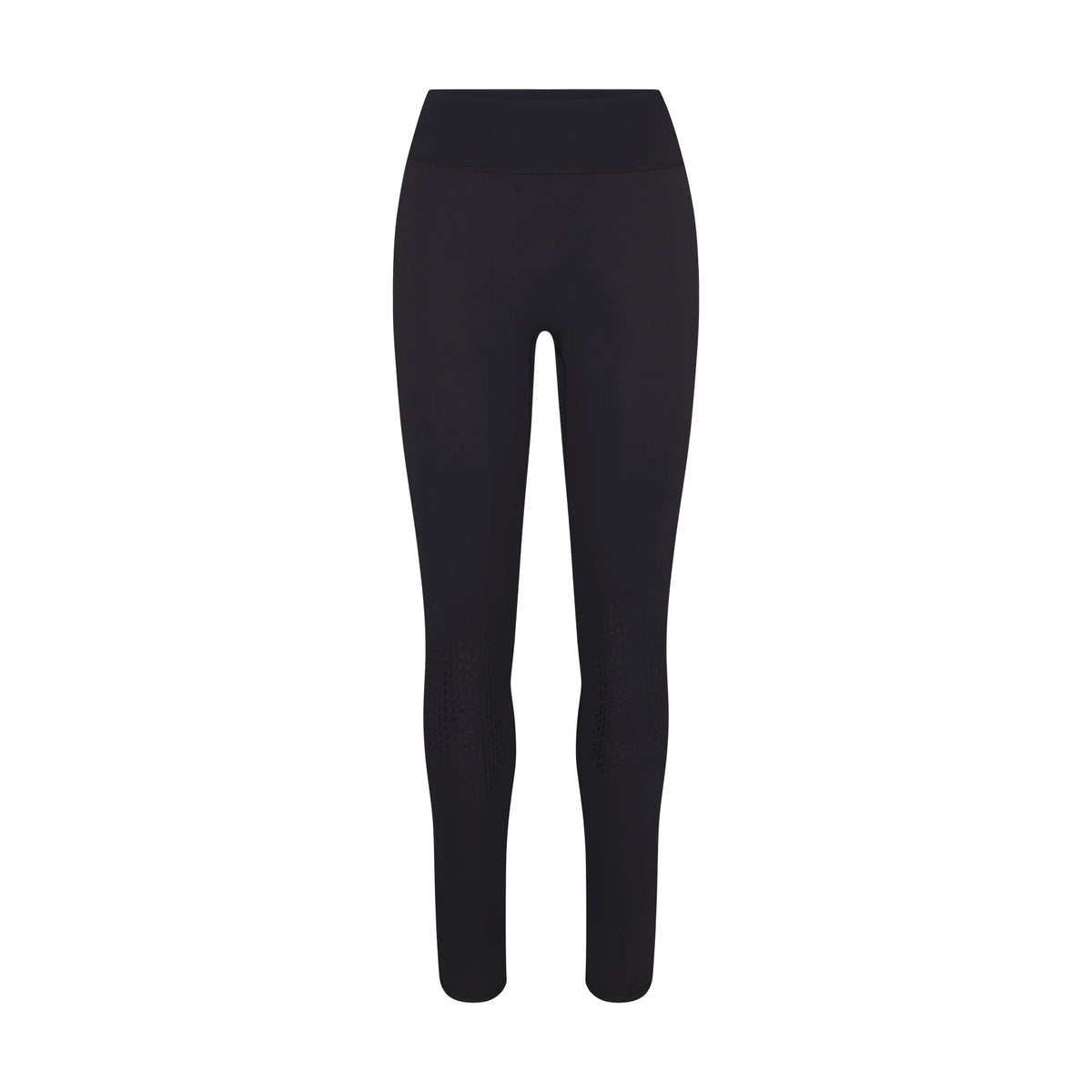 NikeSKIMS MATTE KNEE GRIP 26" LEGGING | OBSIDIAN