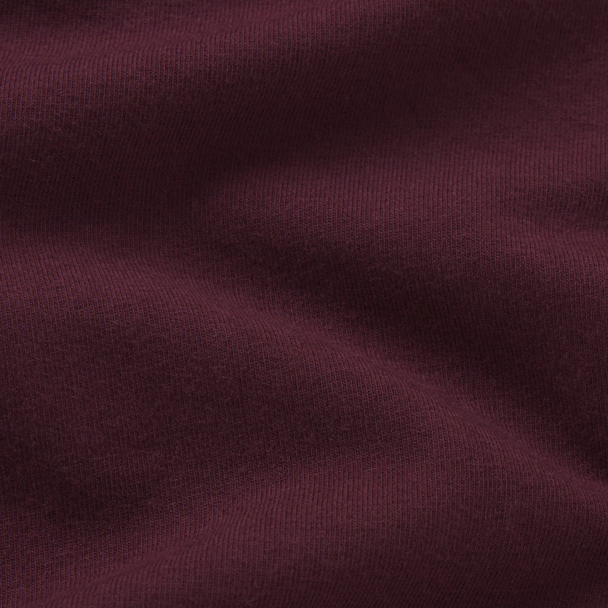 COTTON JERSEY LOOSE SHORT | CURRANT