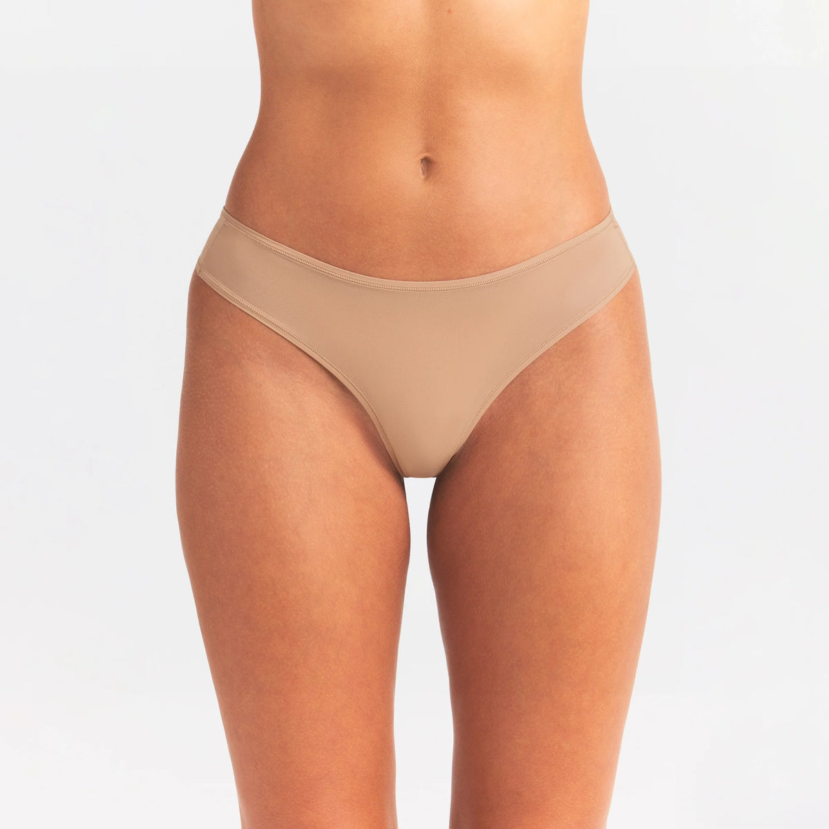 FITS EVERYBODY THONG | OCHRE