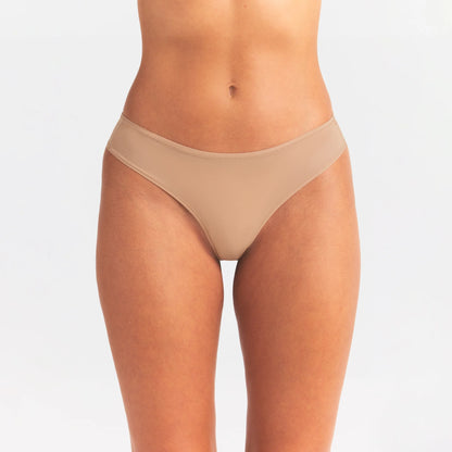 FITS EVERYBODY THONG | OCHRE