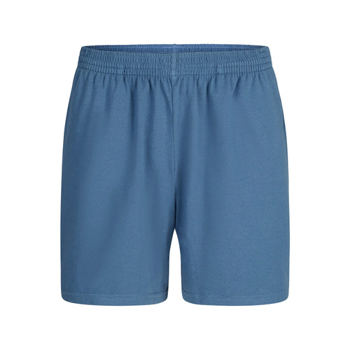 COTTON JERSEY CLASSIC SHORT | HARBOR