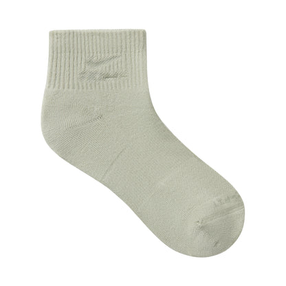 NikeSKIMS ACCESSORIES DRI-FIT™ QUARTER CREW SOCK 3-PACK | BICYCLE YELLOW MULTI