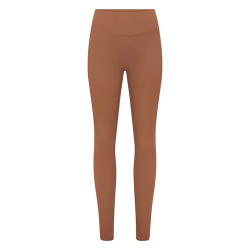NikeSKIMS MATTE 29" LEGGING | CAROB BROWN