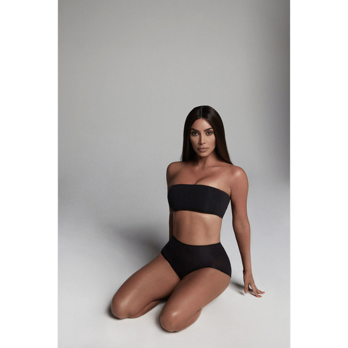 FITS EVERYBODY BANDEAU | CLAY
