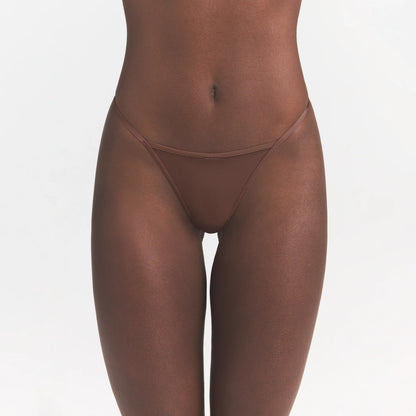 FITS EVERYBODY T-STRING THONG | JASPER