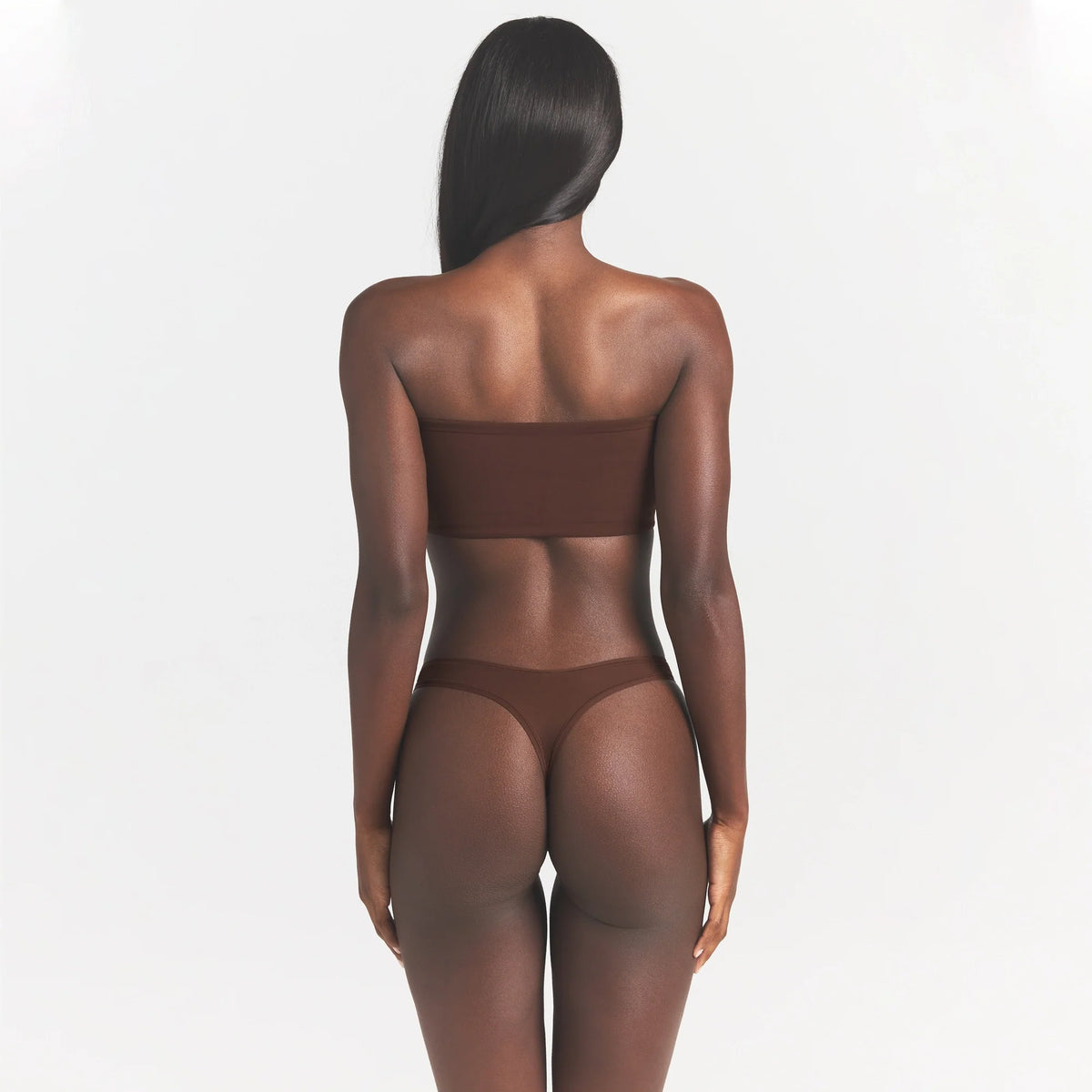 FITS EVERYBODY BANDEAU | COCOA