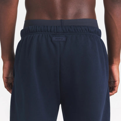 FLEECE LOUNGE MENS RELAXED JOGGER | NAVY