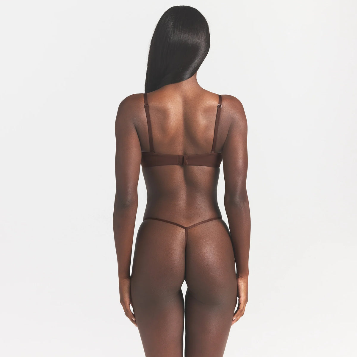 FITS EVERYBODY PUSH-UP BRA | COCOA