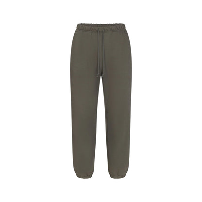 FLEECE LOUNGE MENS RELAXED JOGGER | JUNGLE