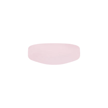 COTTON JERSEY WIDE HEADBAND | CHERRY BLOSSOM