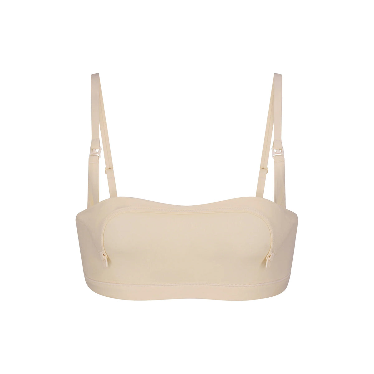 FITS EVERYBODY MATERNITY NURSING SCOOP BRALETTE | SAND