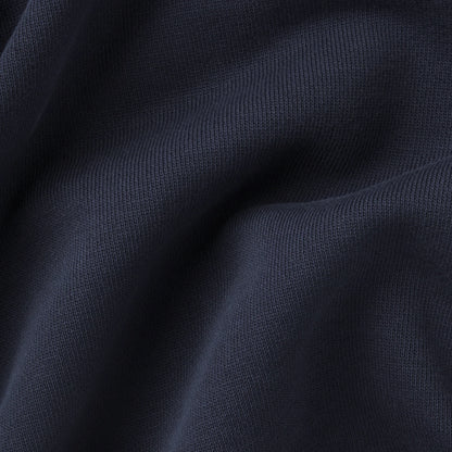 BOYFRIEND FLEECE ZIP UP HOODIE | NAVY HIDDEN HILLS