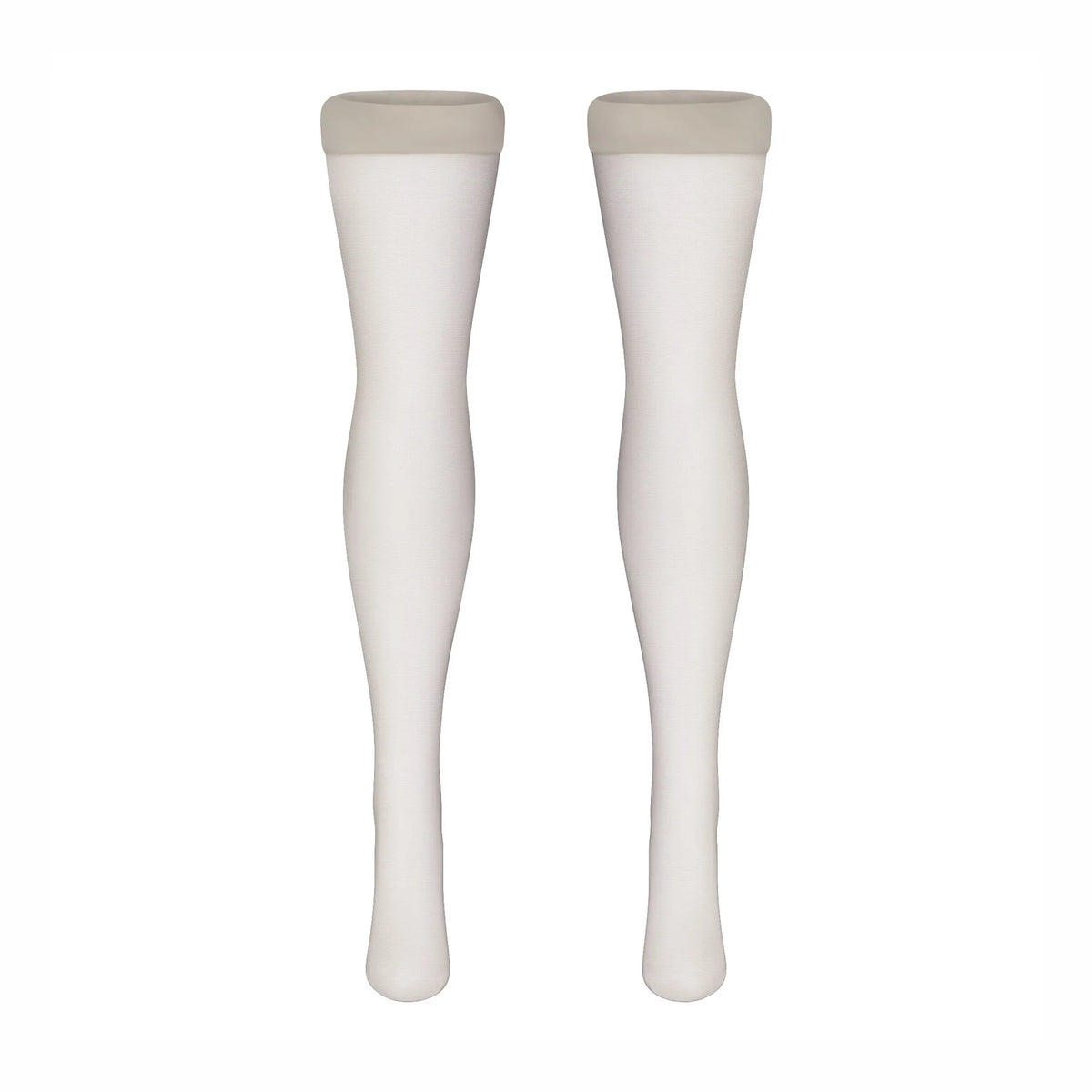 HOSIERY THIGH HIGH STOCKINGS | IVORY