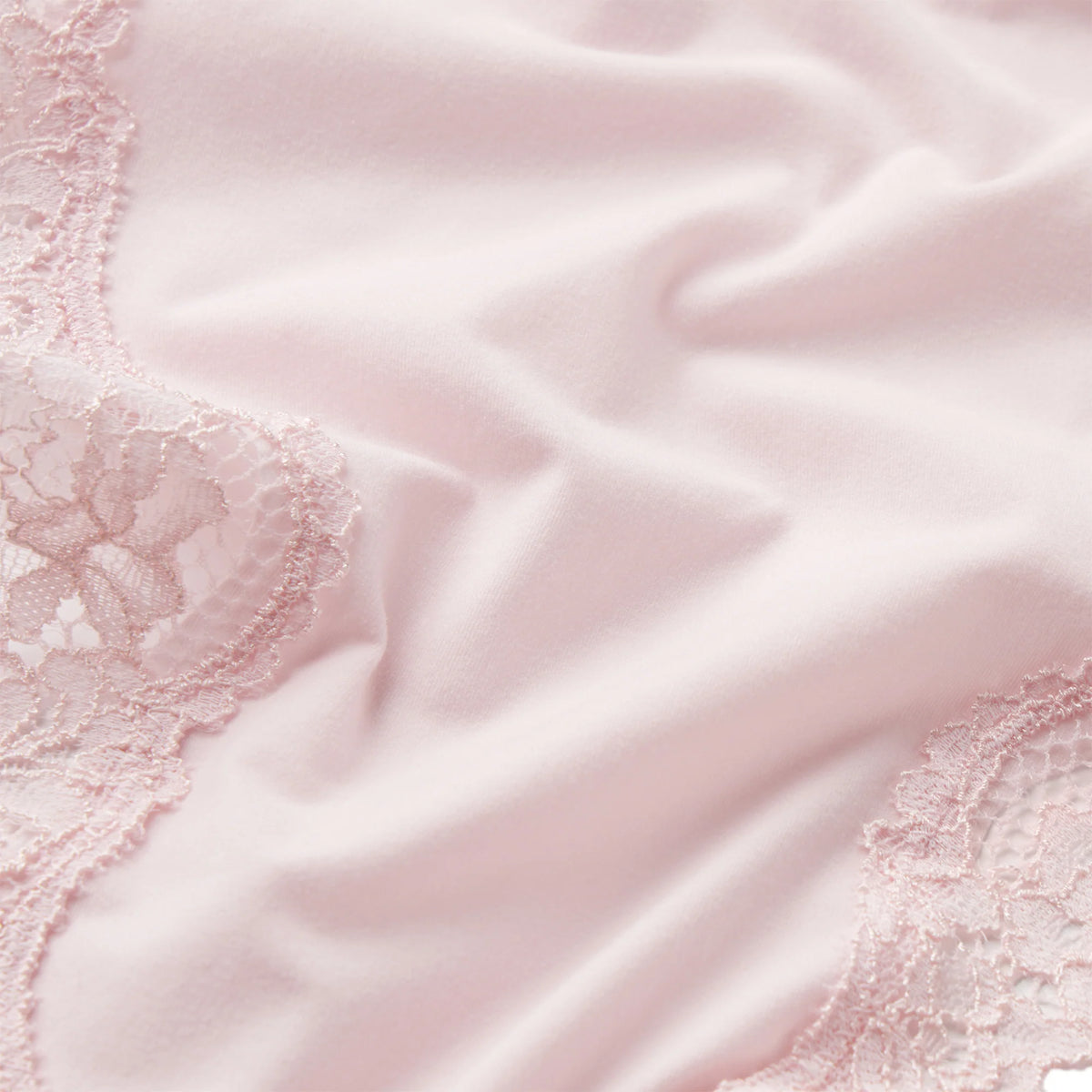 FITS EVERYBODY LACE DIPPED THONG 5-PACK | IVORY PEARL BOW MULTI