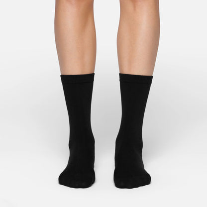 EVERYDAY CREW SOCK | ONYX