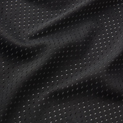 MESH APPAREL MENS LONG SLEEVE JERSEY | ONYX