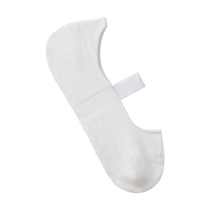 NikeSKIMS ACCESSORIES DRI-FIT™ PILATES NO SHOW SOCK | SNOW