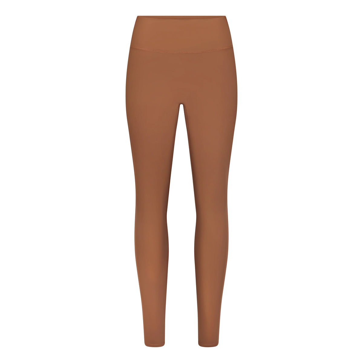 NikeSKIMS MATTE 26" LEGGING | CAROB BROWN
