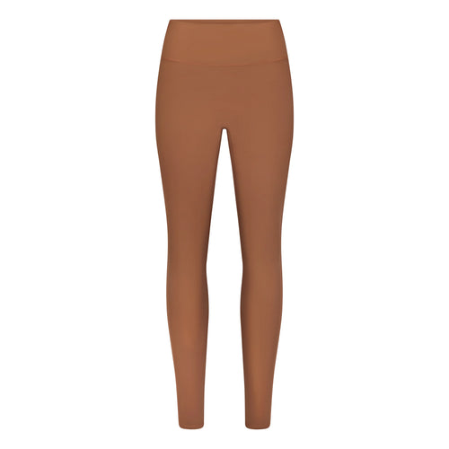 NikeSKIMS MATTE 26" LEGGING | CAROB BROWN
