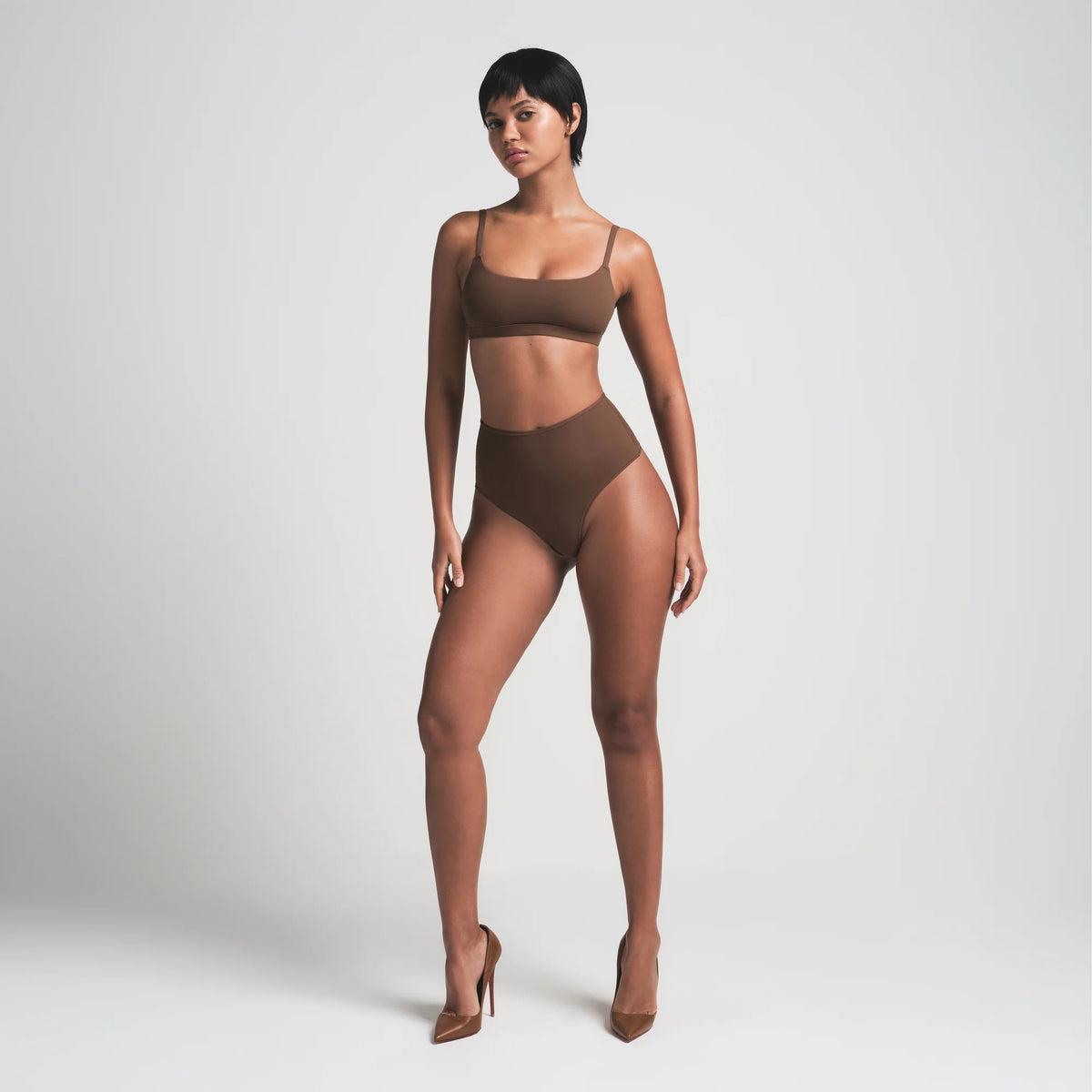 FITS EVERYBODY HIGH-WAISTED THONG | JASPER