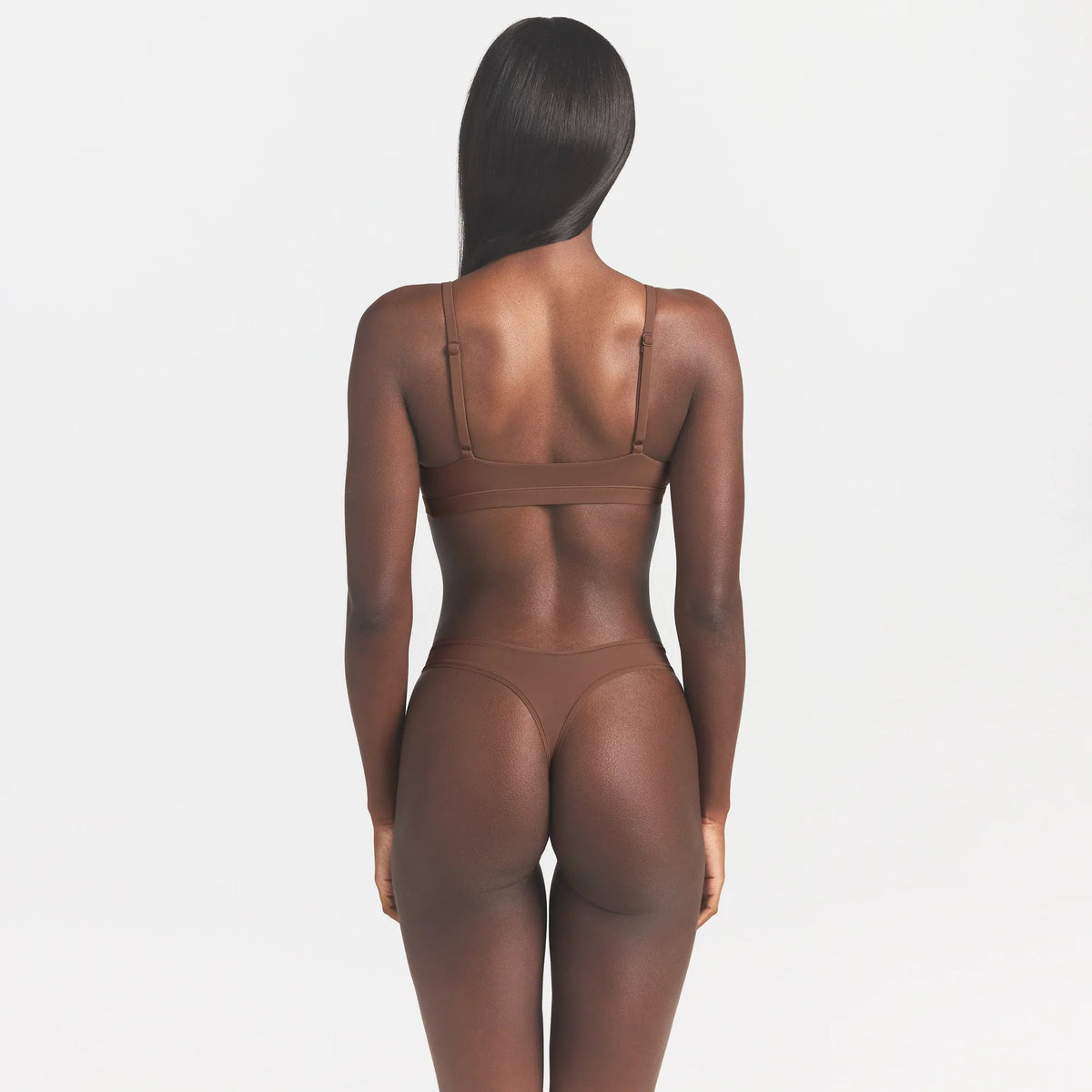 FITS EVERYBODY DIPPED FRONT THONG | JASPER
