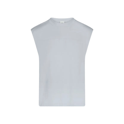 HEAVYWEIGHT COTTON MENS CROPPED MUSCLE TANK | ATMOSPHERE