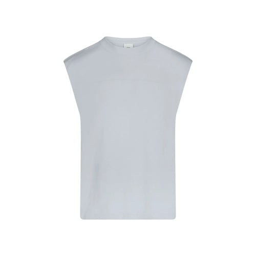 HEAVYWEIGHT COTTON MENS CROPPED MUSCLE TANK | ATMOSPHERE
