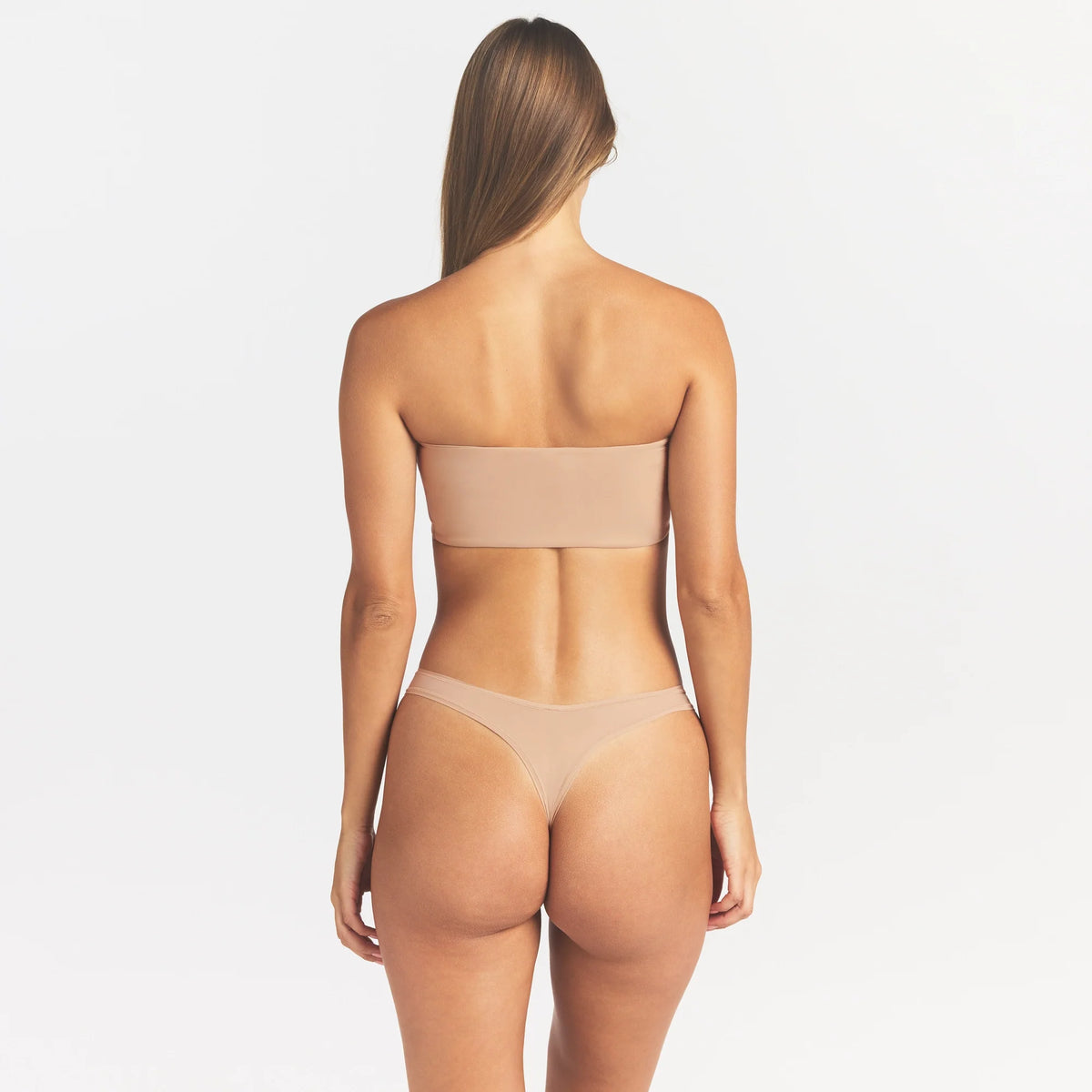 FITS EVERYBODY BANDEAU | CLAY
