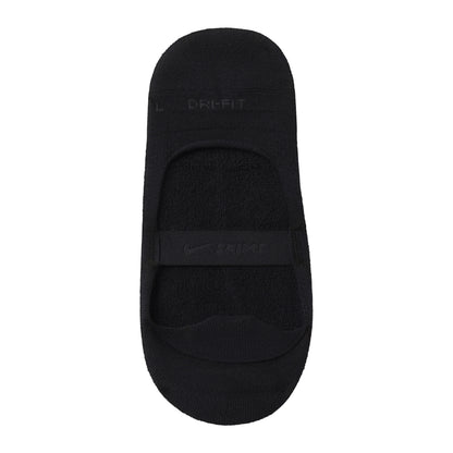 NikeSKIMS ACCESSORIES DRI-FIT™ PILATES NO SHOW SOCK | OBSIDIAN