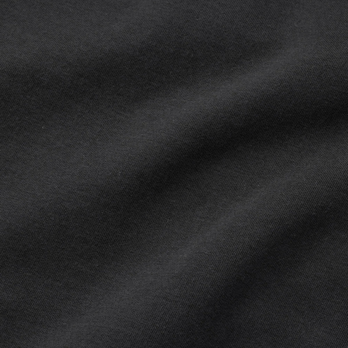 COTTON JERSEY SCOOP NECK T-SHIRT | SOOT